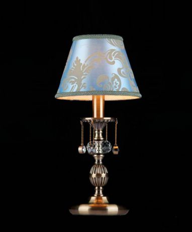 Настольная лампа Maytoni Vals ARM098-22-R