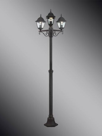 Садово-парковый светильник Brilliant Newport 44288/55