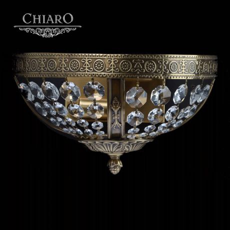 Настенный светильник Chiaro Габриэль 491022102