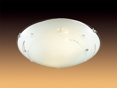 Потолочный светильник Sonex Storza White 346