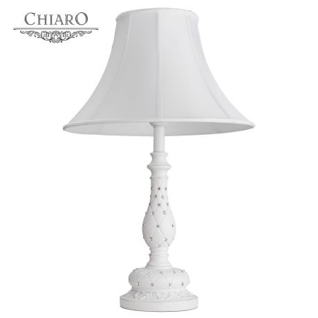 Настольная лампа Chiaro Версаче 639030201