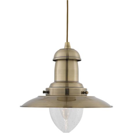 Подвесной светильник Arte Lamp Fisherman A5530SP-1AB