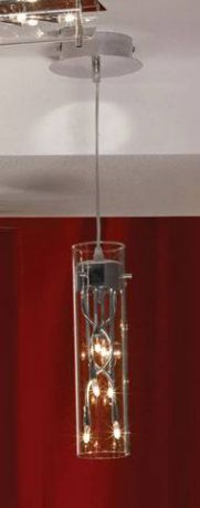 Подвесной светильник Lussole Vitravo LSQ-4006-06