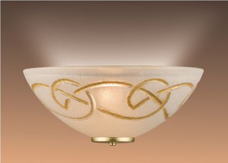 Настенный светильник Sonex Brena Gold 012/T