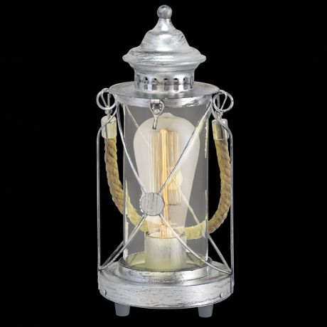 Настольная лампа Eglo Vintage 49284