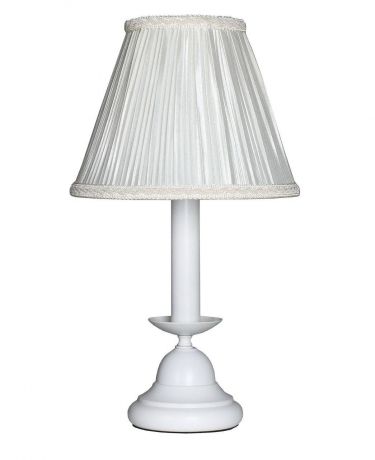 Настольная лампа Аврора Корсо 10027-1N