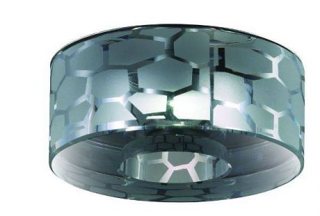 Встраиваемый светильник Novotech CRYSTAL-LED 357014