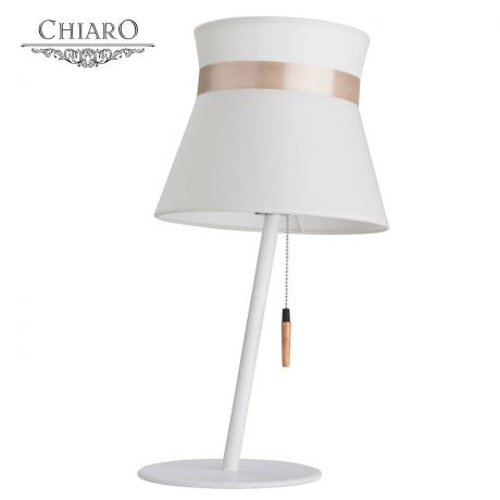 Настольная лампа Chiaro Виолетта 640030201