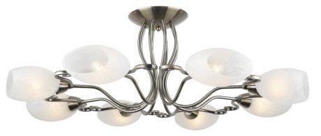 Потолочная люстра Arte Lamp Zetta A6200PL-8AB