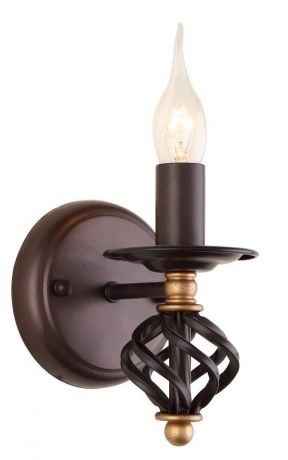 Бра Arte Lamp Cartwheel A4550AP-1CK