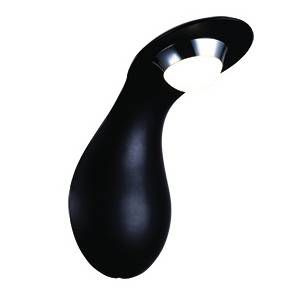 Светодиодный светильник IDLamp Kitty 411/1A-LEDBlack