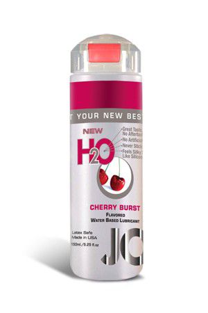 Ароматизированный Лубрикант JO Flavored Cherry Burst, 150 мл