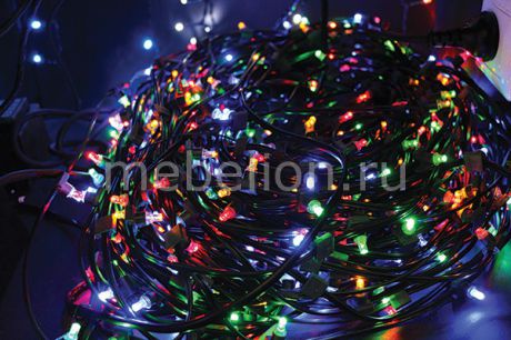 Неон-Найт Гирлянда на деревья (60 м) Clip Light LED-BW-200 323-309