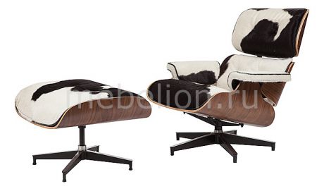 DG-Home Eames Lounge Chair&Ottoman DG-F-ACH445-5