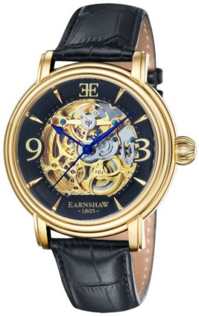 Thomas Earnshaw Мужские английские наручные часы Thomas Earnshaw ES-8011-03