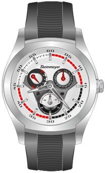 Steinmeyer Мужские немецкие наручные часы Steinmeyer S 076.13.33