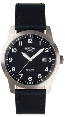 Boccia Мужские немецкие наручные часы Boccia 597-03