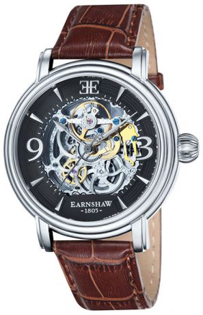 Thomas Earnshaw Мужские английские наручные часы Thomas Earnshaw ES-8011-02