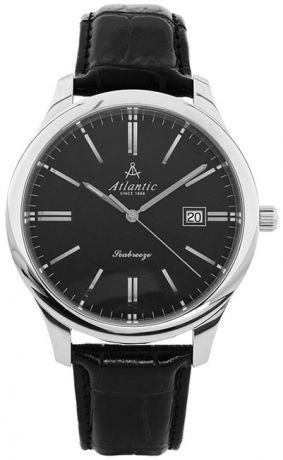 Atlantic Мужские швейцарские наручные часы Atlantic 61351.41.61