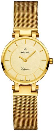 Atlantic Женские швейцарские наручные часы Atlantic 29035.45.31