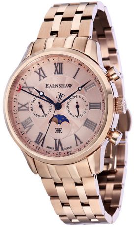 Thomas Earnshaw Мужские английские наручные часы Thomas Earnshaw ES-0017-44