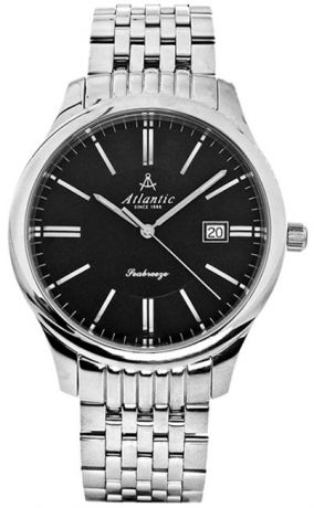 Atlantic Мужские швейцарские наручные часы Atlantic 61356.41.61