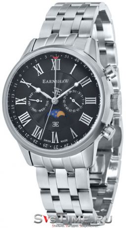 Thomas Earnshaw Мужские английские наручные часы Thomas Earnshaw ES-0017-11