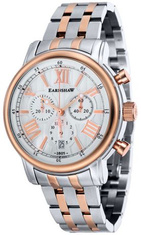 Thomas Earnshaw Мужские английские наручные часы Thomas Earnshaw ES-0016-44