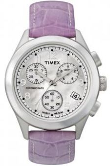 Timex Женские американские наручные часы Timex T2M711
