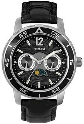 Timex Женские американские наручные часы Timex T2N081