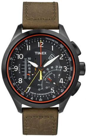 Timex Мужские американские наручные часы Timex T2P276