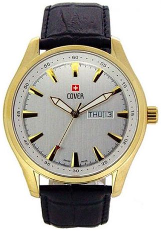 Cover Мужские швейцарские наручные часы Cover PL44027.08