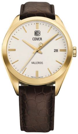 Cover Мужские швейцарские наручные часы Cover Co162.12
