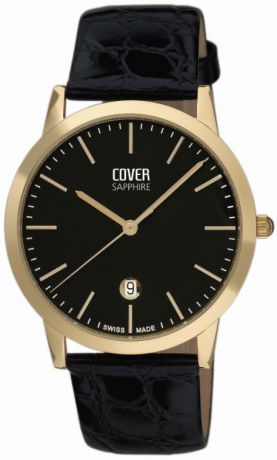 Cover Мужские швейцарские наручные часы Cover Co123.14