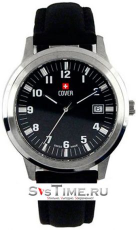 Cover Мужские швейцарские наручные часы Cover PL46004.09