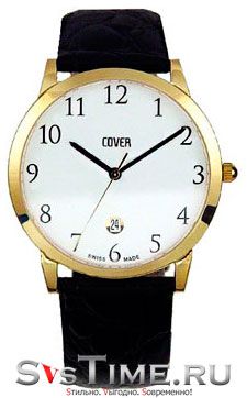 Cover Мужские швейцарские наручные часы Cover Co123.18