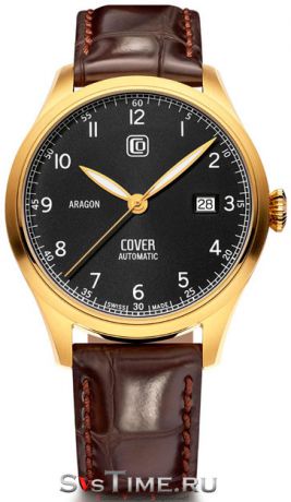 Cover Мужские швейцарские наручные часы Cover CoA4.06