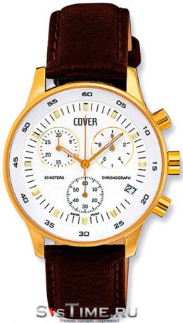 Cover Мужские швейцарские наручные часы Cover Co52.05