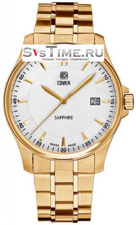 Cover Мужские швейцарские наручные часы Cover Co137.04