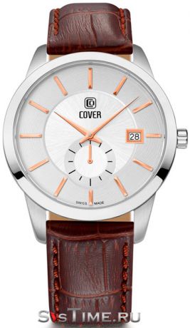 Cover Мужские швейцарские наручные часы Cover Co173.07