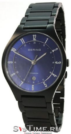 Bering Мужские датские наручные часы Bering 11739-727