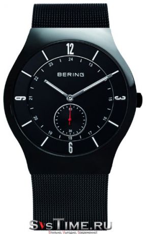 Bering Мужские датские наручные часы Bering 11940-222