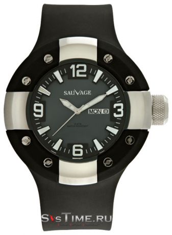 Sauvage Мужские наручные часы Sauvage SV 62687 S