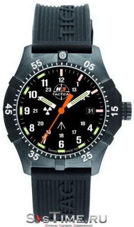 H3 Tactical Мужские швейцарские наручные часы H3 Tactical H3.3002.717.7.3