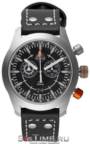 H3 Tactical Мужские швейцарские наручные часы H3 Tactical H3.521271.12
