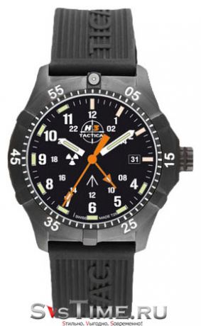 H3 Tactical Мужские швейцарские наручные часы H3 Tactical H3.3012.718.7.3