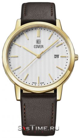 Cover Мужские швейцарские наручные часы Cover Co182.05
