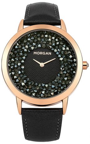 Morgan Женские французские наручные часы Morgan M1249BRG