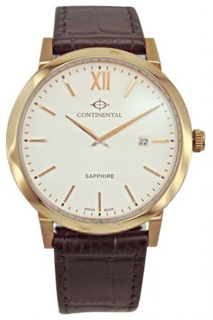 Continental Мужские швейцарские наручные часы Continental 13602-GD554710