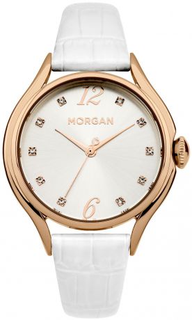 Morgan Женские французские наручные часы Morgan M1217WRG